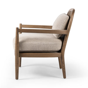 Netta Chair in Flint