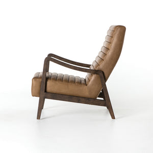 Chance Chair-Warm Taupe Dakota