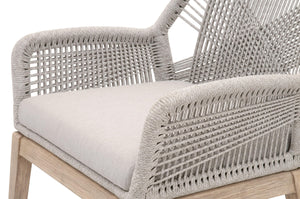 Loom Arm Chair, Set of 2