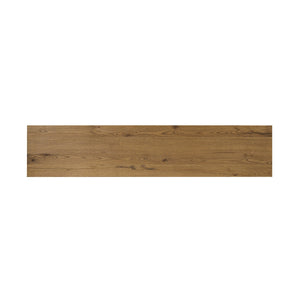 Bergstrom Media Console - Warm Natural Oak Veneer