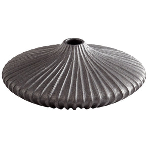 Small Allium Vase in Brown