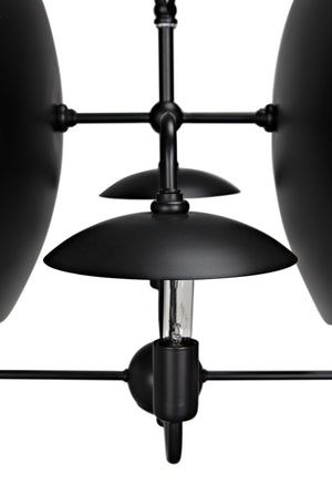 Satellite Lamp