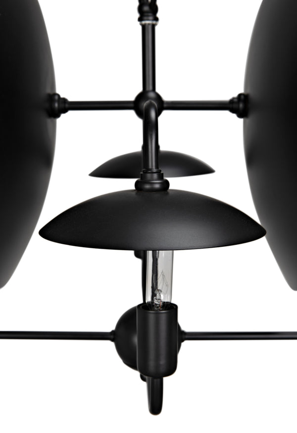 Satellite Lamp