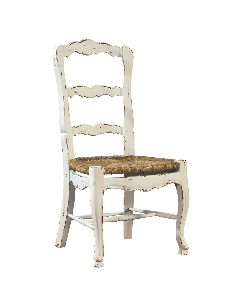 French Ladderback Side Chair