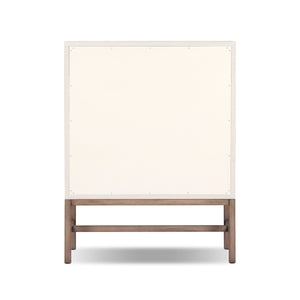 Fiona Bar Cabinet - Russet Mahogany