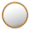 Moe's Whitby Mirror Aged Brass