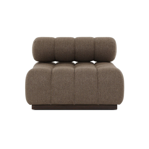 Build Your Own: Roma Outdoor Sectional - Ellor Brown