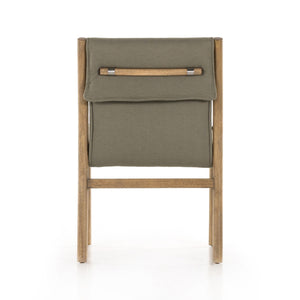 Hito Dining Chair In Villa Olive