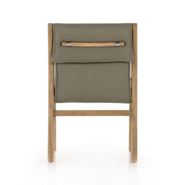 Hito Dining Chair In Villa Olive