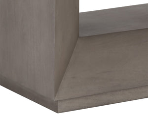 THALES NIGHTSTAND - GREY