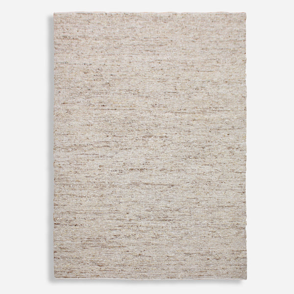 Rafael Ivory Wool 8 X 10 Rug