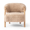 Brodie Chair - Andes Toast