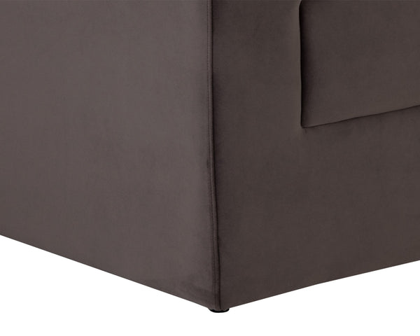 IONIC SOFA - MEG ASH