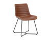 GRACEN DINING CHAIR - HAZELNUT