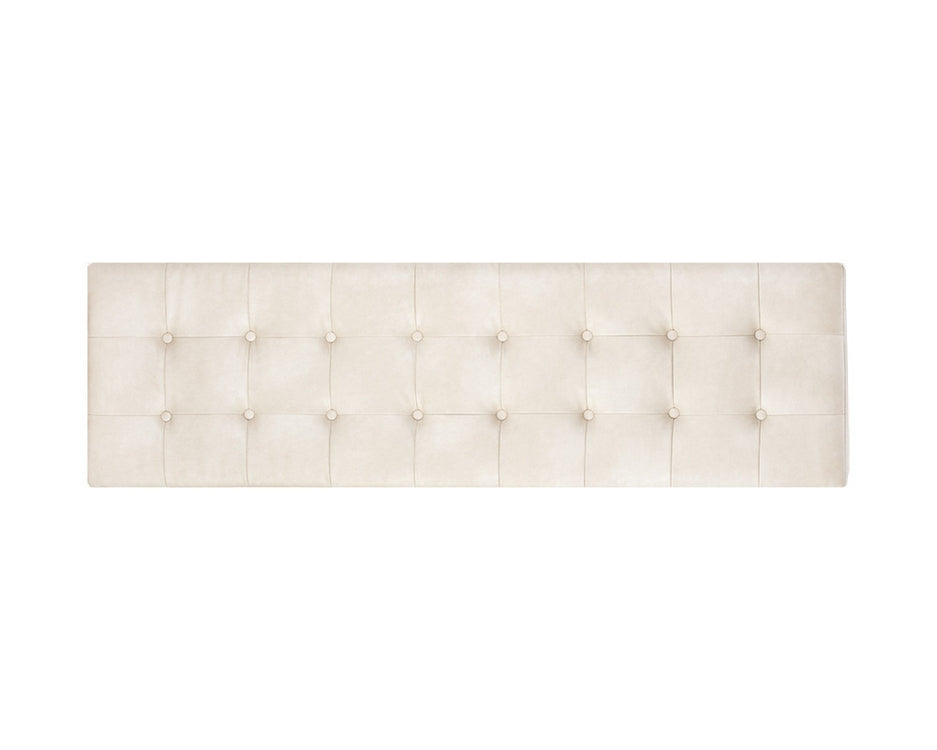 Kenji Bench - Bravo Cream