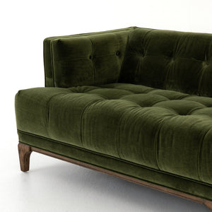 Dylan Sofa-Sapphire Olive
