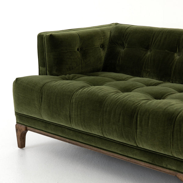 Dylan Sofa-Sapphire Olive