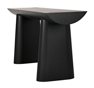 Winston Console, Black Metal