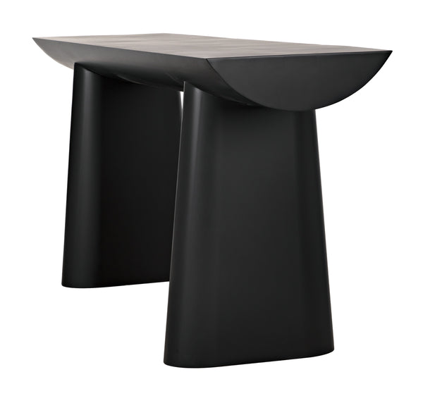 Winston Console, Black Metal