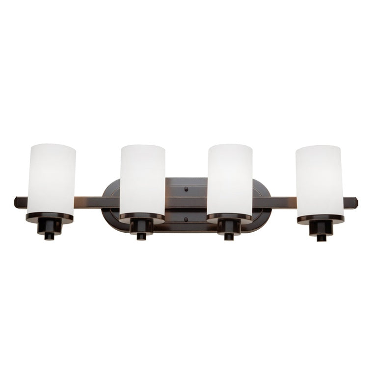 Parkdale AC1304WH Bathroom Vanity in Oil Rubbed Bronze
