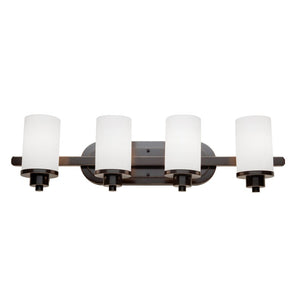 Parkdale AC1304WH Bathroom Vanity in Oil Rubbed Bronze