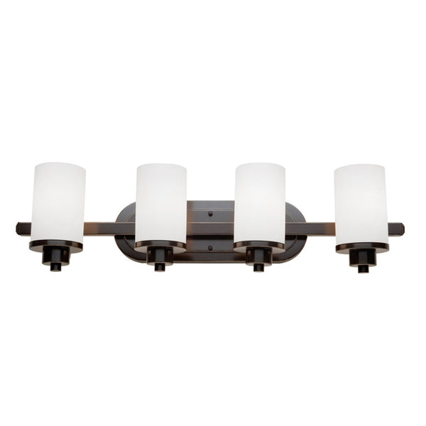 Parkdale AC1304WH Bathroom Vanity in Oil Rubbed Bronze
