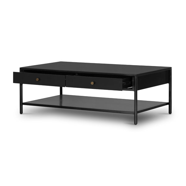 Soto Coffee Table In Black