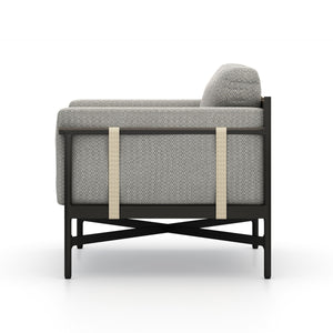 Hearst Outdoor Chair - Faye Ash