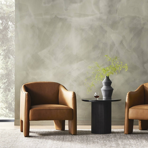 Sully Chair - Eucapel Cognac