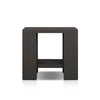 Roca Outdoor Metal End Table