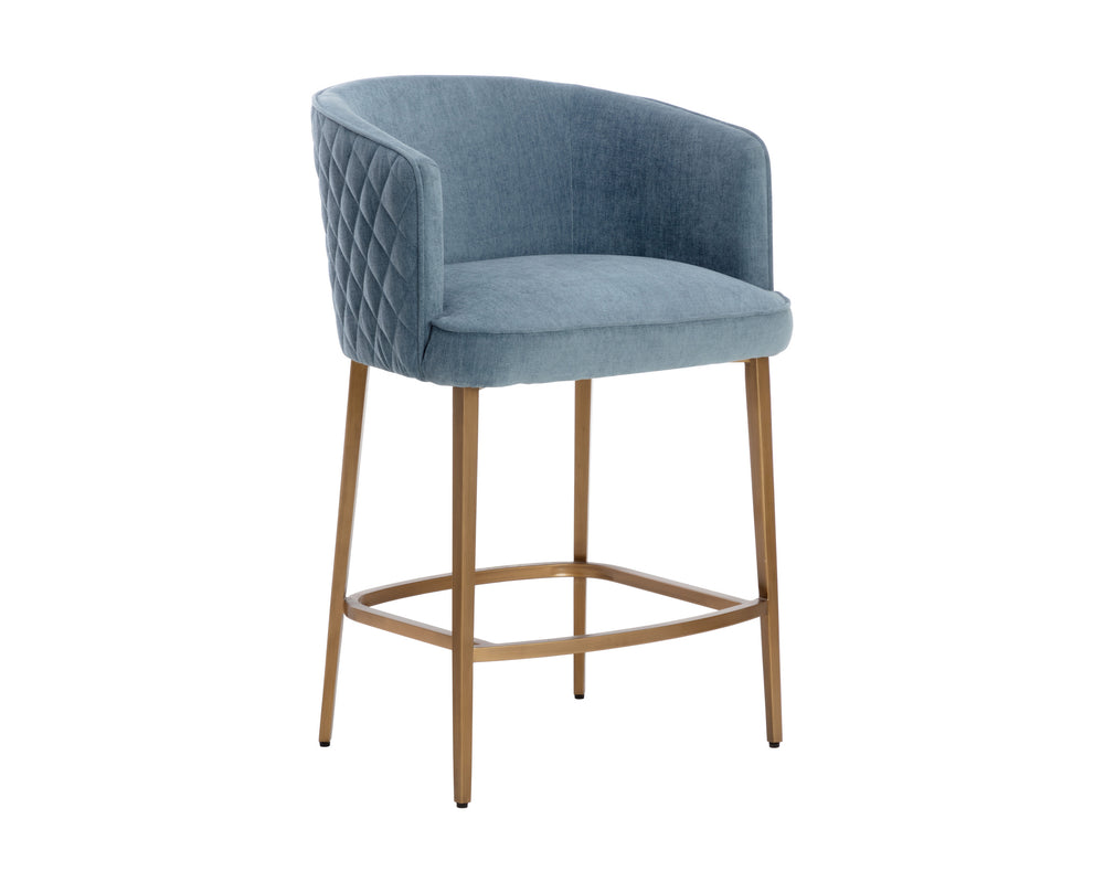 CORNELLA COUNTER STOOL - DANNY ICEBERG