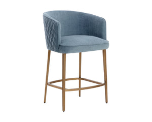 CORNELLA COUNTER STOOL - DANNY ICEBERG