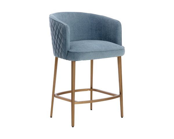 CORNELLA COUNTER STOOL - DANNY ICEBERG