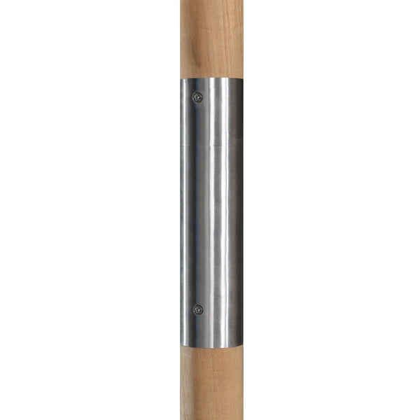 Baska Outdoor Rectangular Umbrella - Arashi Salt
