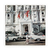 Carlton Hotel (48" X 48") In Slim Aarons's Showcase In Photography Art