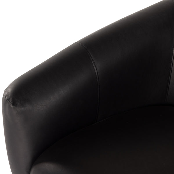 Etta Chair In Heirloom Black
