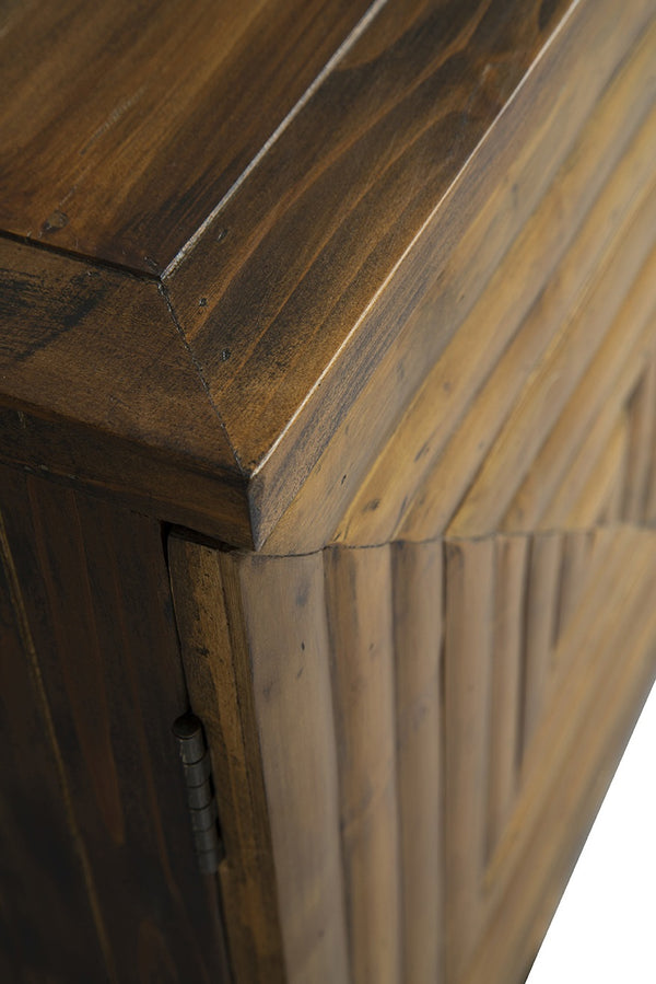 Stokes Bamboo Sideboard