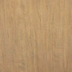 Zach Coffee Table In Burnished Parawood
