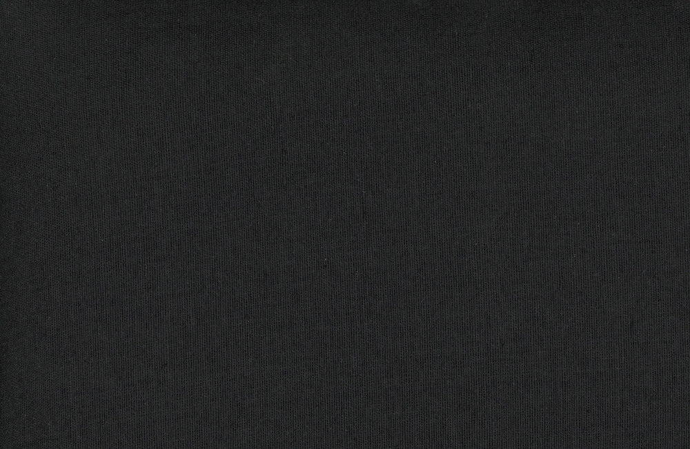 Henderson Sungkai/Mindi and Industrial Steel Chair in Charcoal Black with Black Cotton Fabric