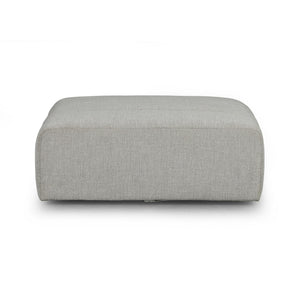Langham Channelled Ottoman