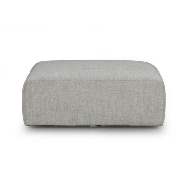 Langham Channelled Ottoman