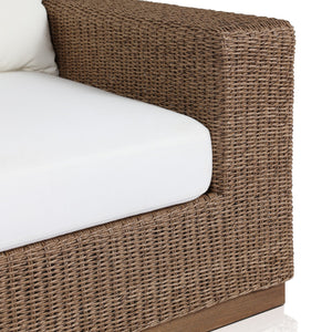 Suri Outdoor Chair - Arashi Salt