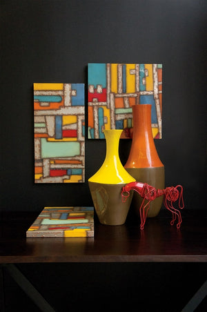 Patchwork Wall Art