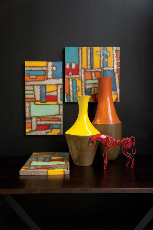 Patchwork Wall Art