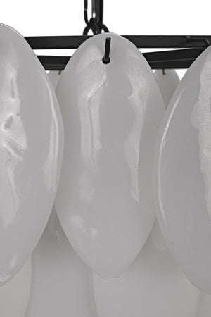 Lotus Chandelier, Extra Large