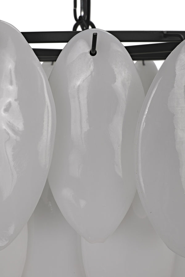 Lotus Chandelier, Extra Large