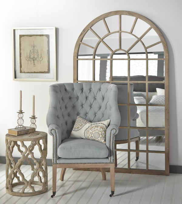 Clover End Table