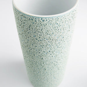 Fiji Vase in Green