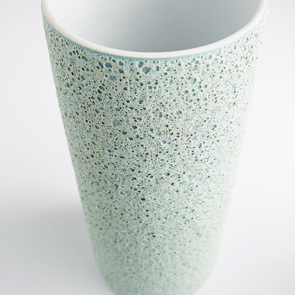 Fiji Vase in Green