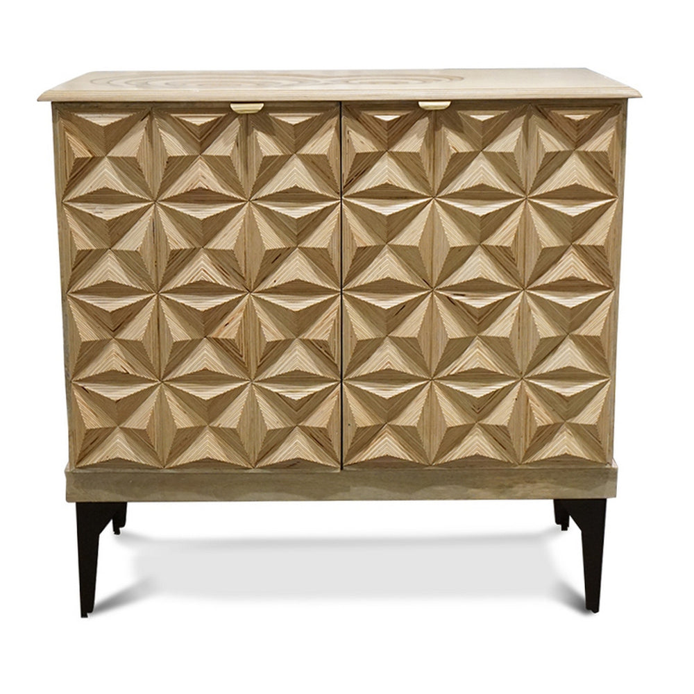Contour Prismic Console Table
